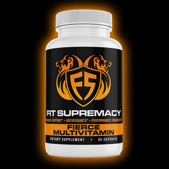 FIERCE MULTIVITAMIN